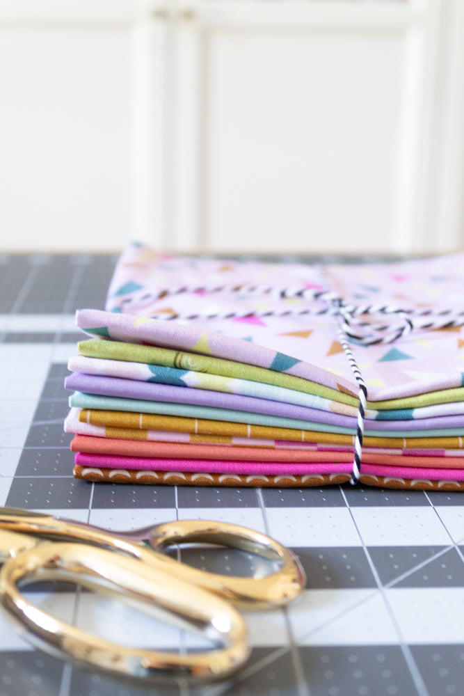 Margot Fabric Bundle