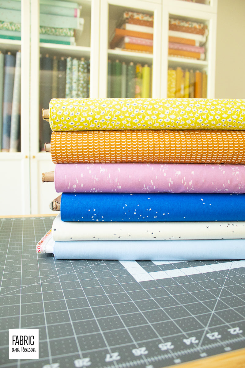 Orchard Stars Quilt Kit