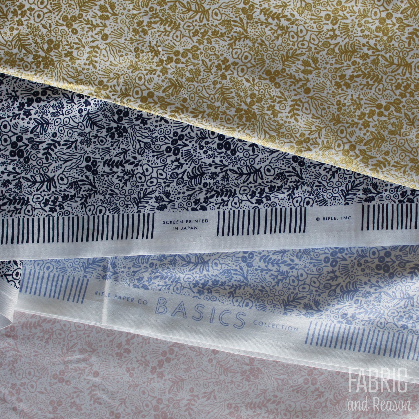 Tapestry Lace - Periwinkle