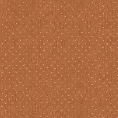 Carved Notches - Copper