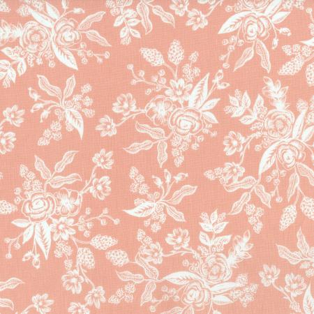 Toile - Peach