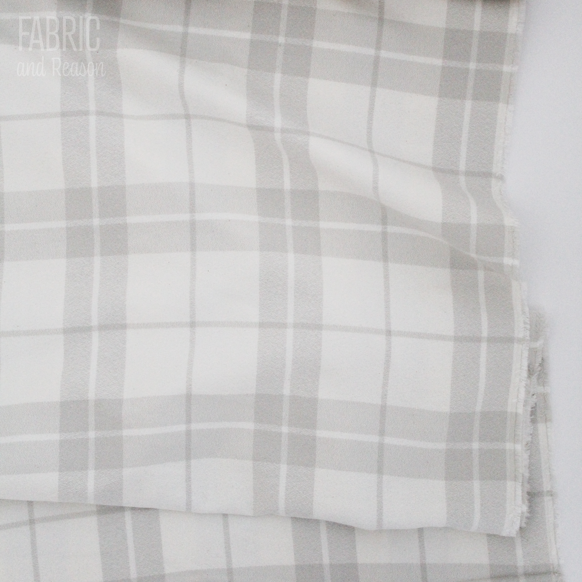 Flannel Felt White Soft Rough Textile Stock Photo 2311612519