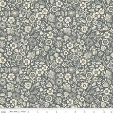Load image into Gallery viewer, Floral Imprint - Gray
