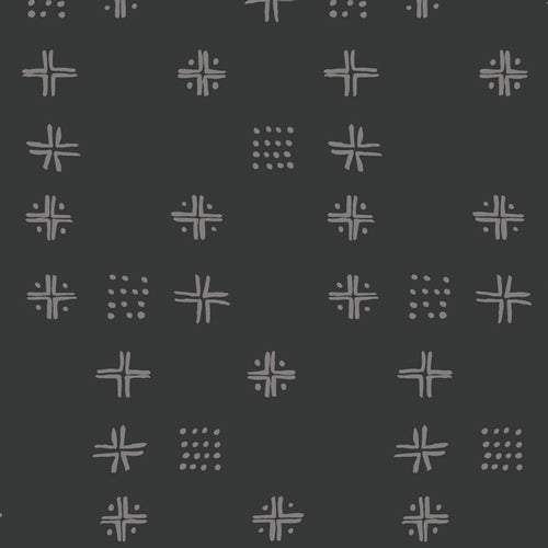 Mudcloth - Sable
