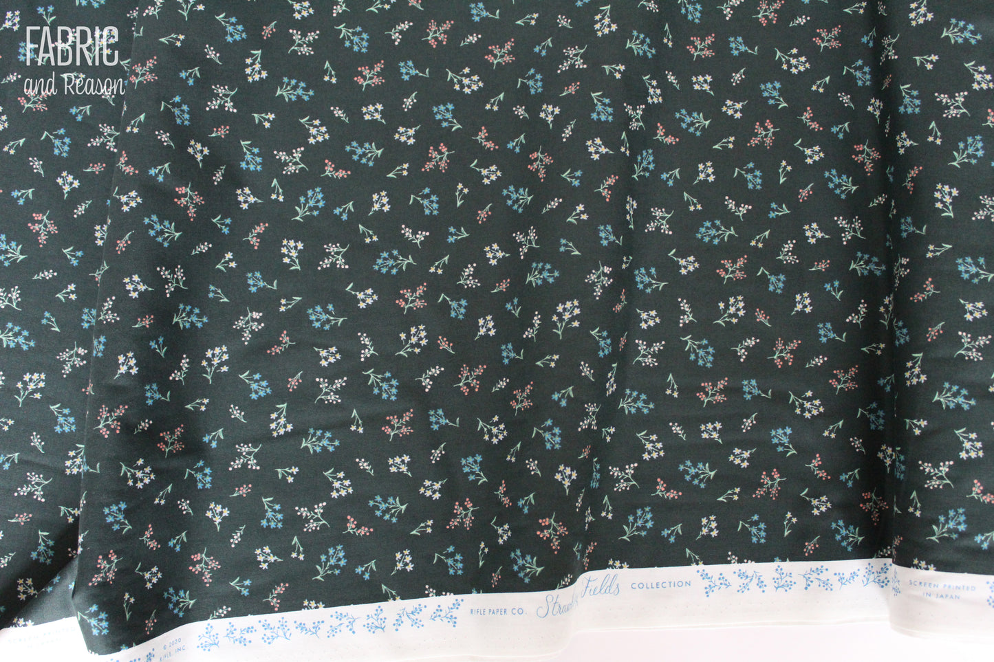 Petites Fleurs - Hunter