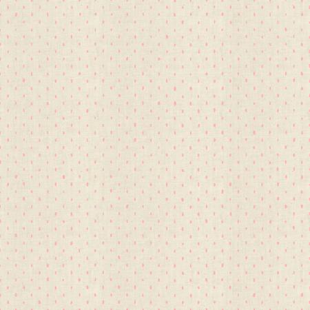 Stitch and Repeat - Pink Glow Unbleached Neon