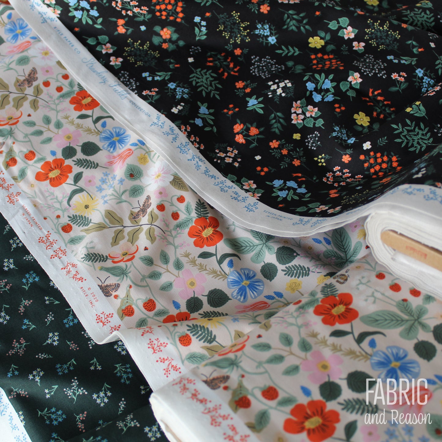 Petites Fleurs - Hunter