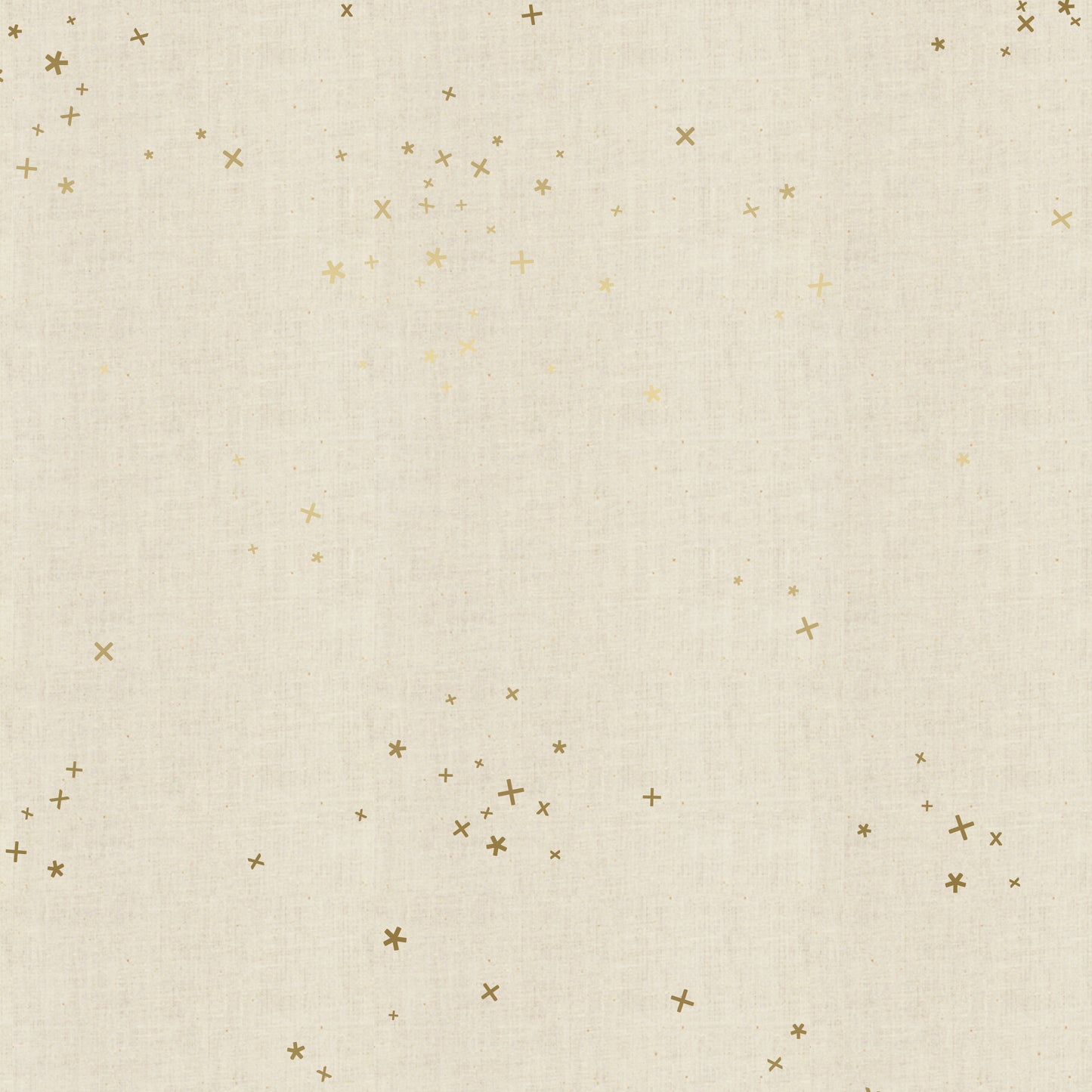 Freckles - Twinkle Unbleached Metallic