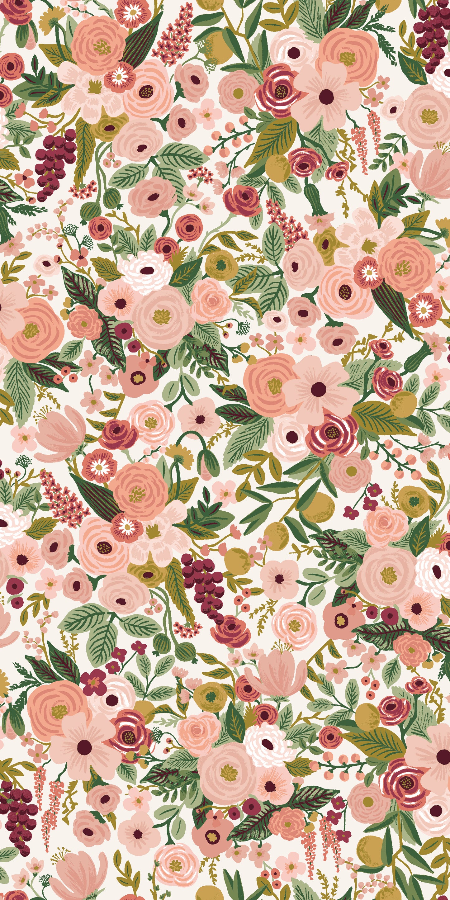 Petite Garden Party - Rose