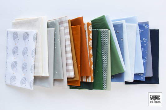 Fairway Fat Quarter Bundle