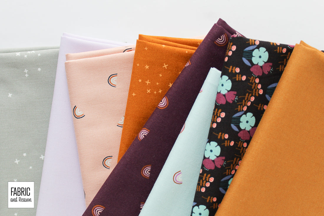 Flicker Quilt: The Story & The Bundle