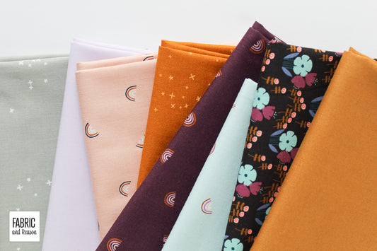 Flicker Quilt: The Story & The Bundle