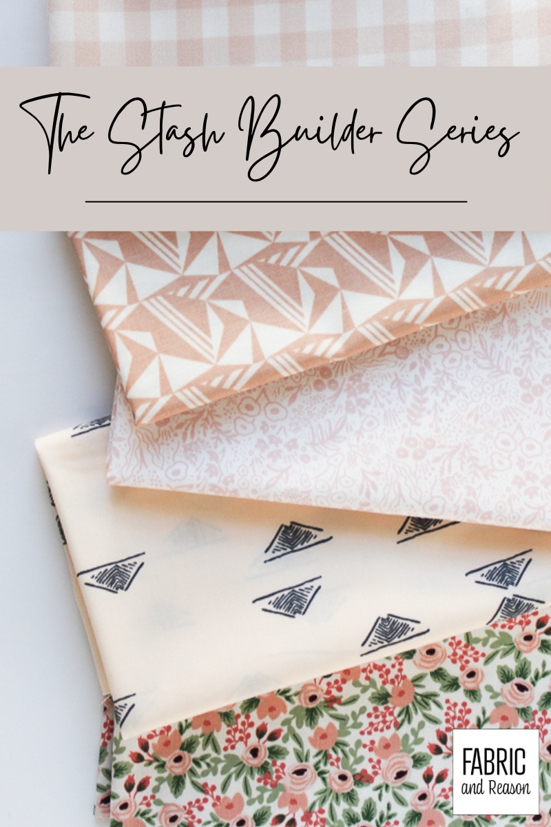 Introducing The Stash Builder Series