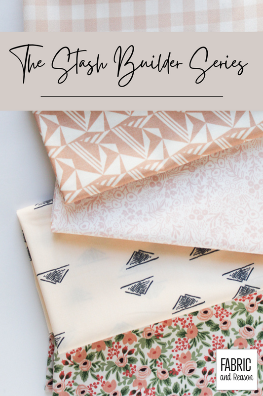 Introducing The Stash Builder Series