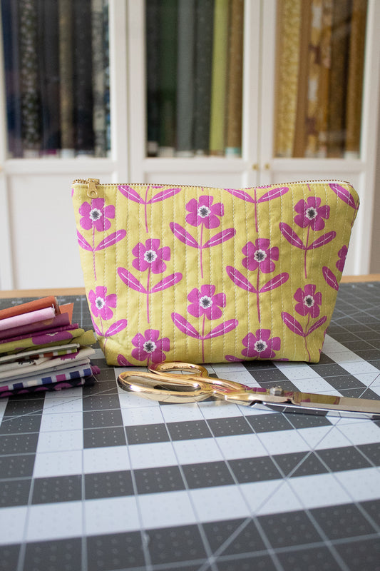 Along the Trail Zipper Pouch