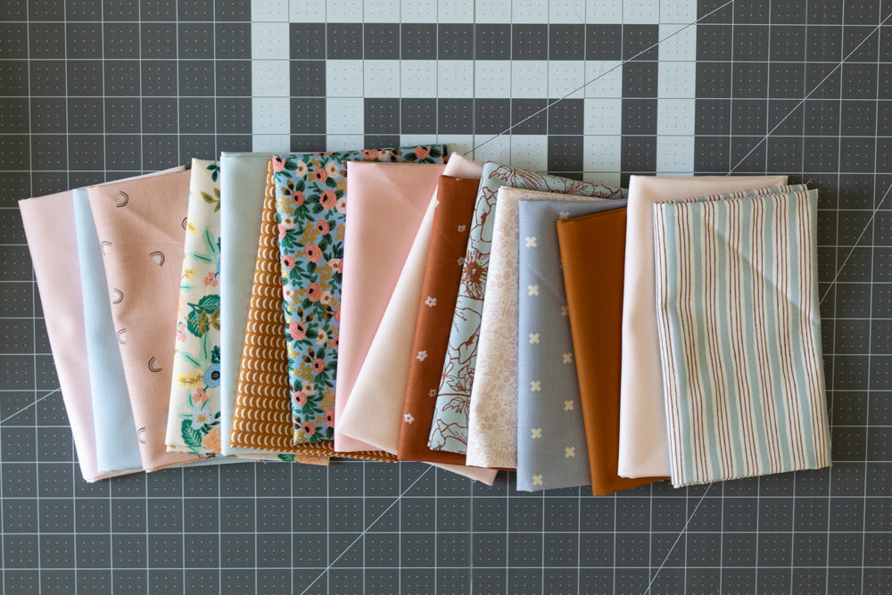 Agnes Fat Quarter Bundle
