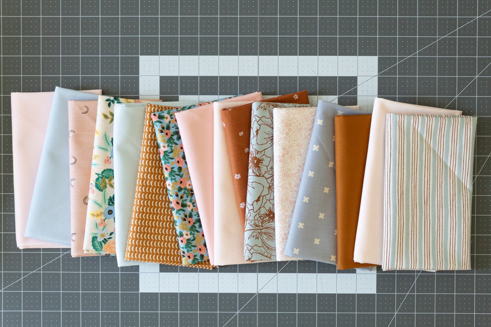 Agnes Fat Quarter Bundle