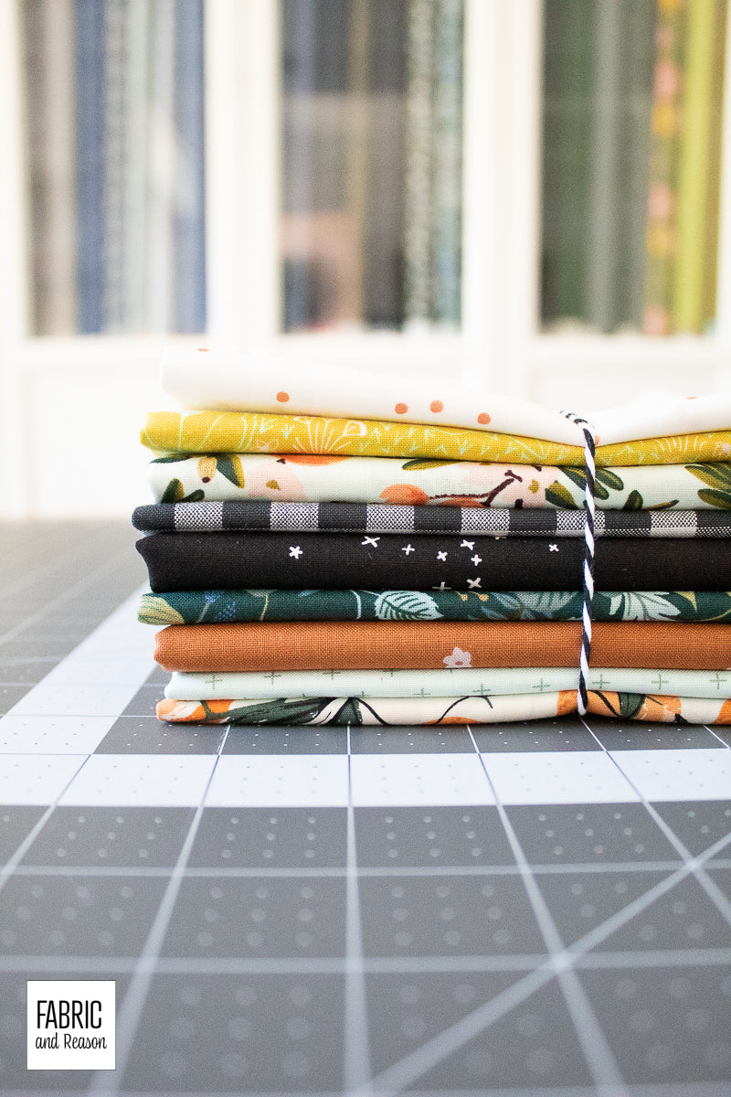 Birch Point Quilt Kit