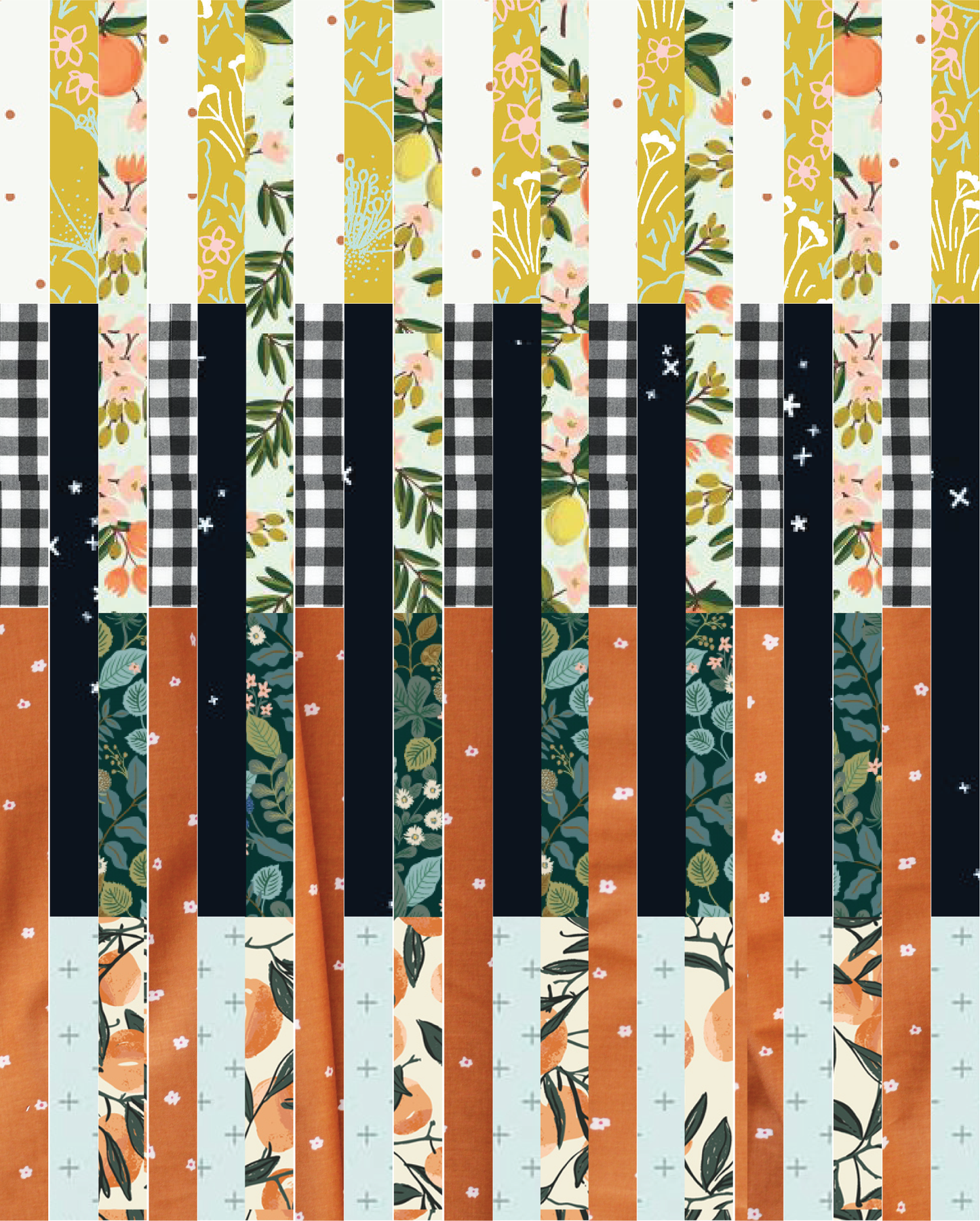 Birch Point Quilt Kit