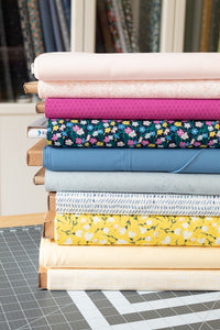 Happy Blooms Fabric Bundle