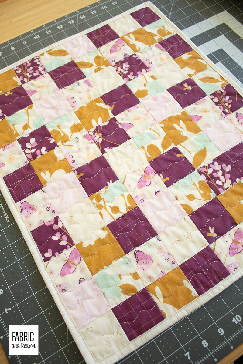 Doll Quilt