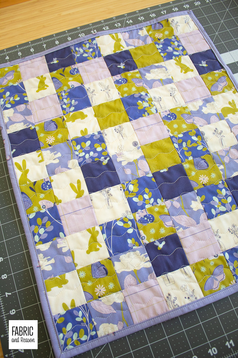 Doll Quilt