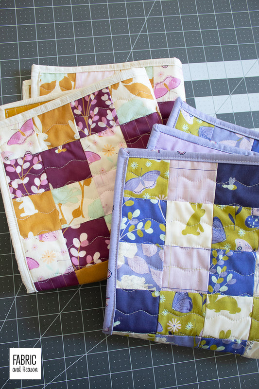 Doll Quilt