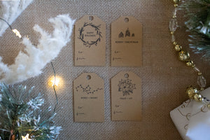 Gift Tags - Digital Download