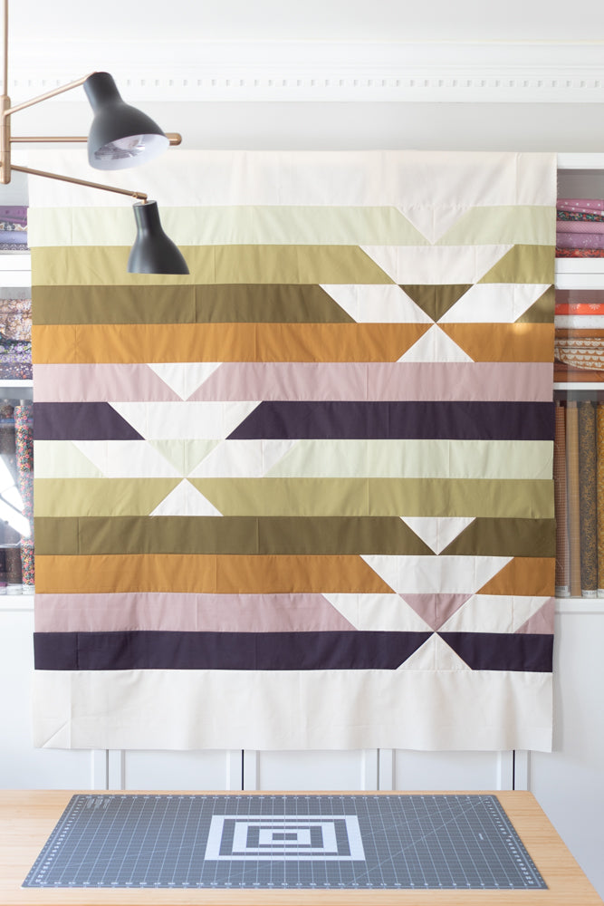 West Hawk Quilt Kit