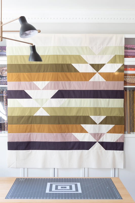 West Hawk Quilt Kit