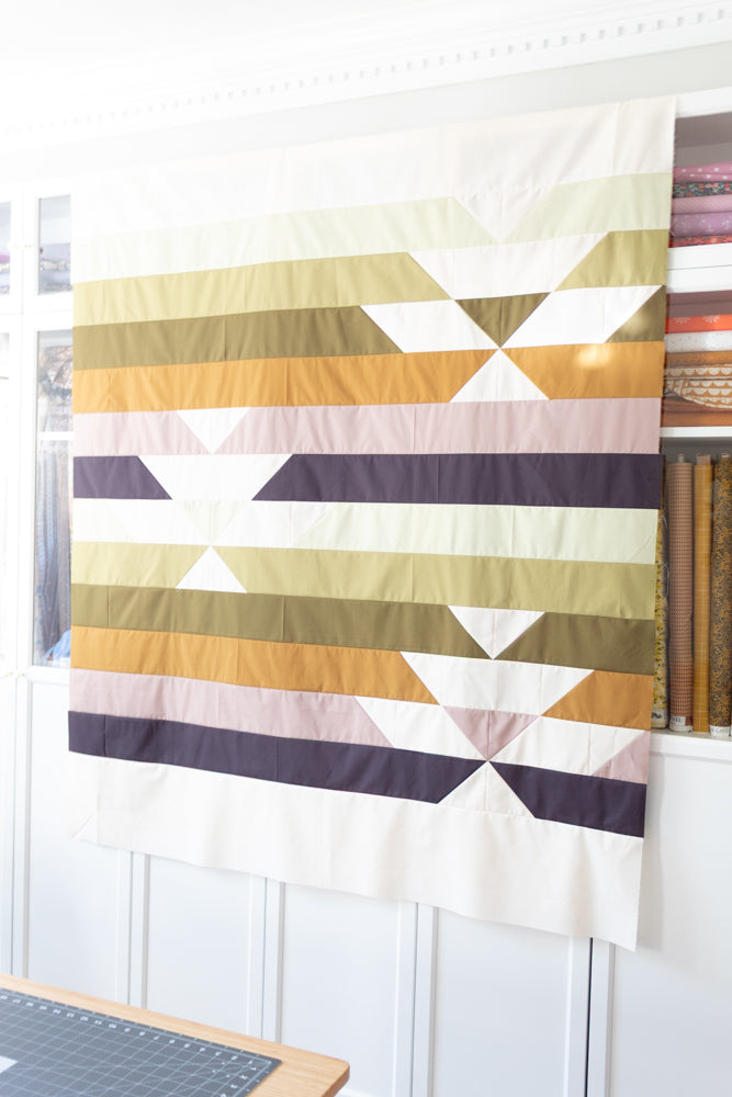 West Hawk Quilt Kit