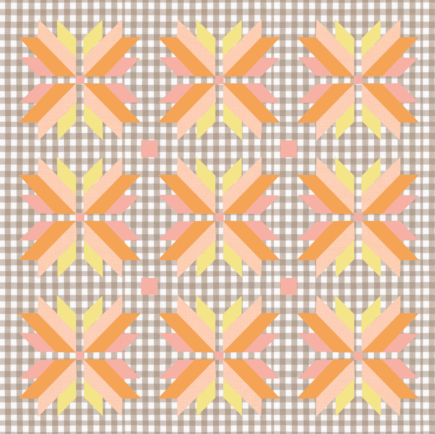 Lottie Quilt Kit