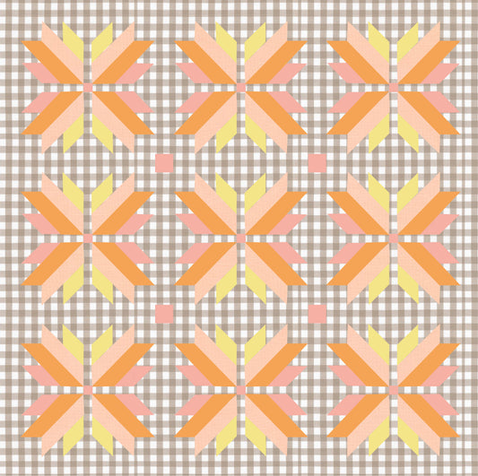 Lottie Quilt Kit