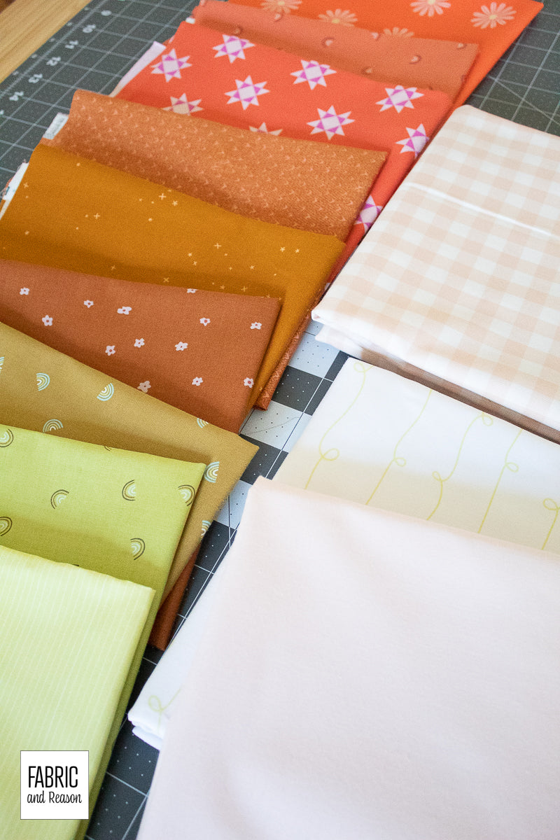 Hester Quilt Kit