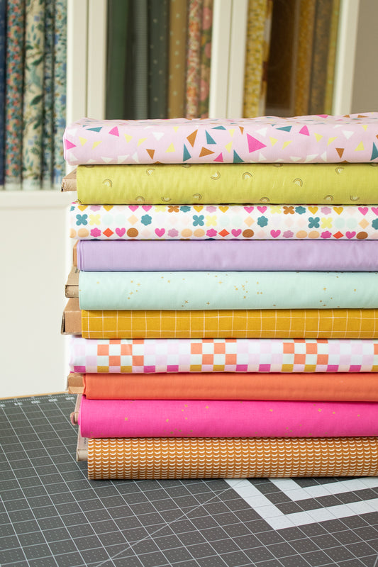 Margot Fabric Bundle