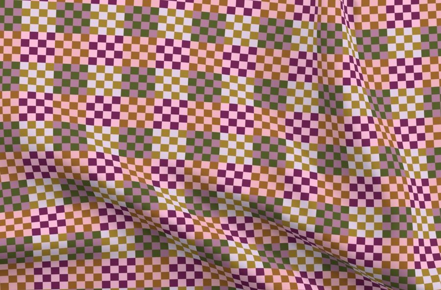 Patchwork Berry
