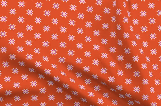Sawtooth Stars Firecracker