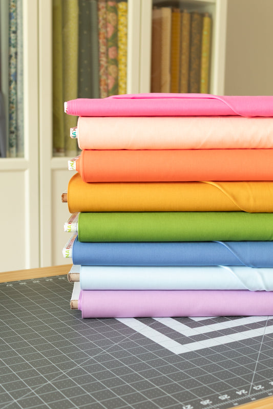 Signature Solids Fabric Bundle