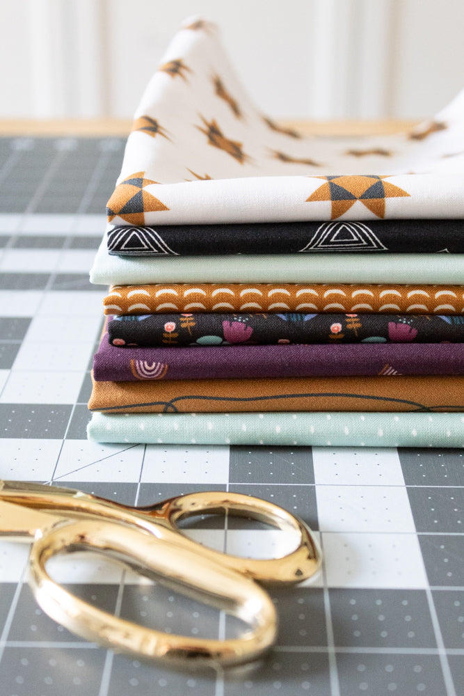 Natalie Fabric Bundle