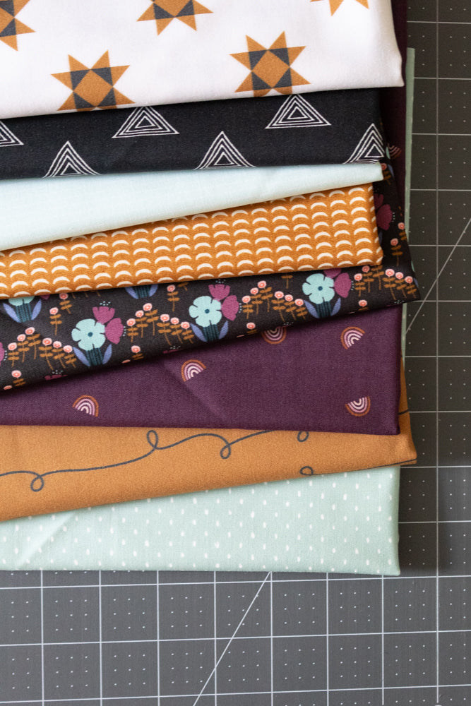Natalie Fabric Bundle