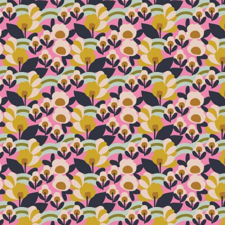 Adeline - Pink Power
