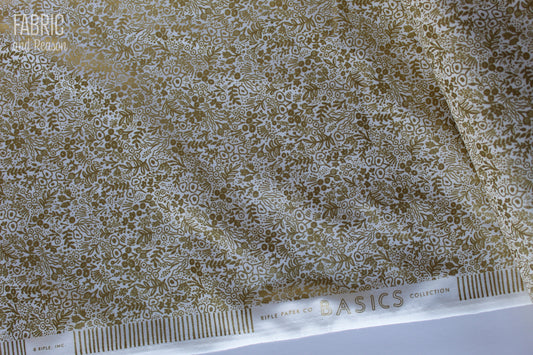 Tapestry Lace - Gold