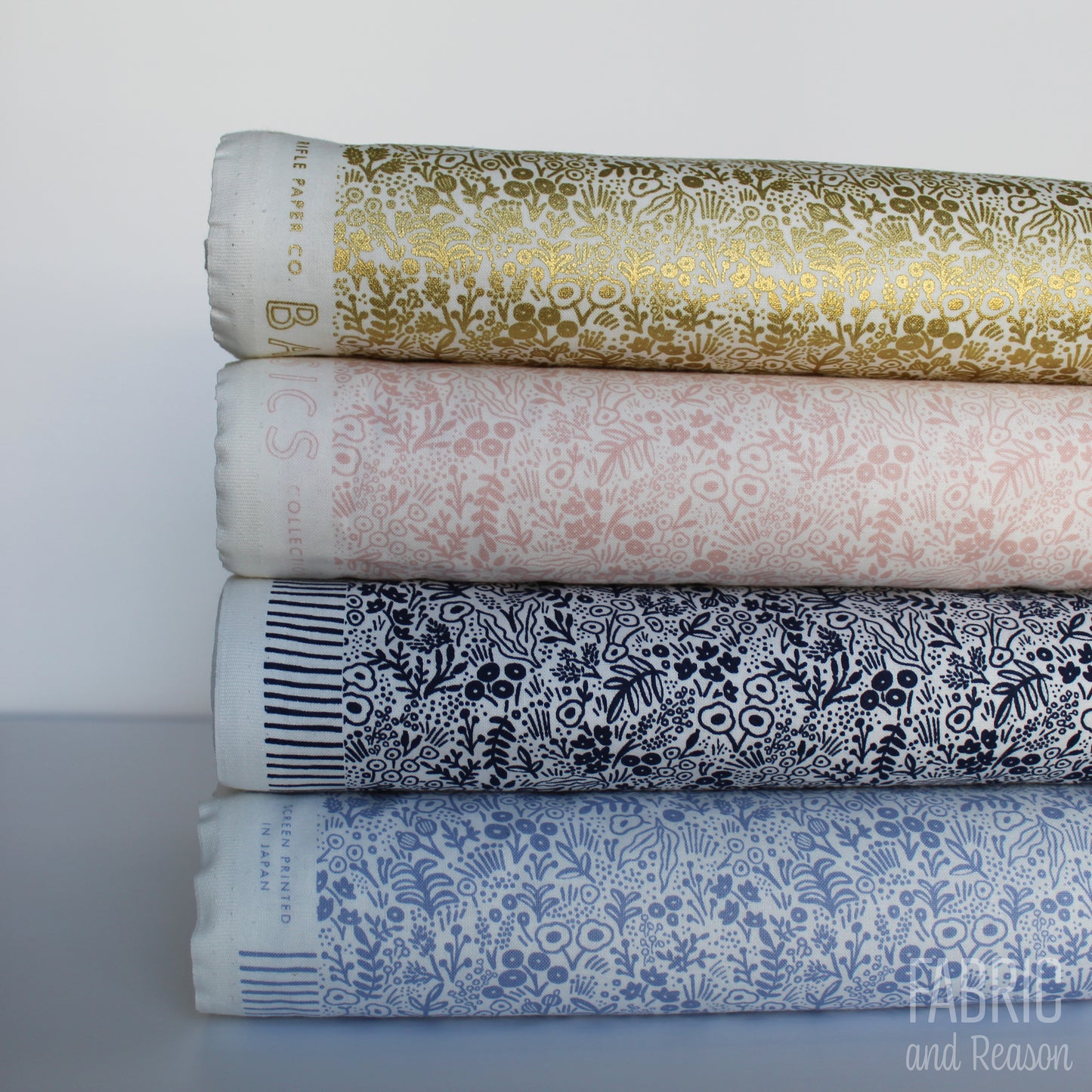 Tapestry Lace - Gold