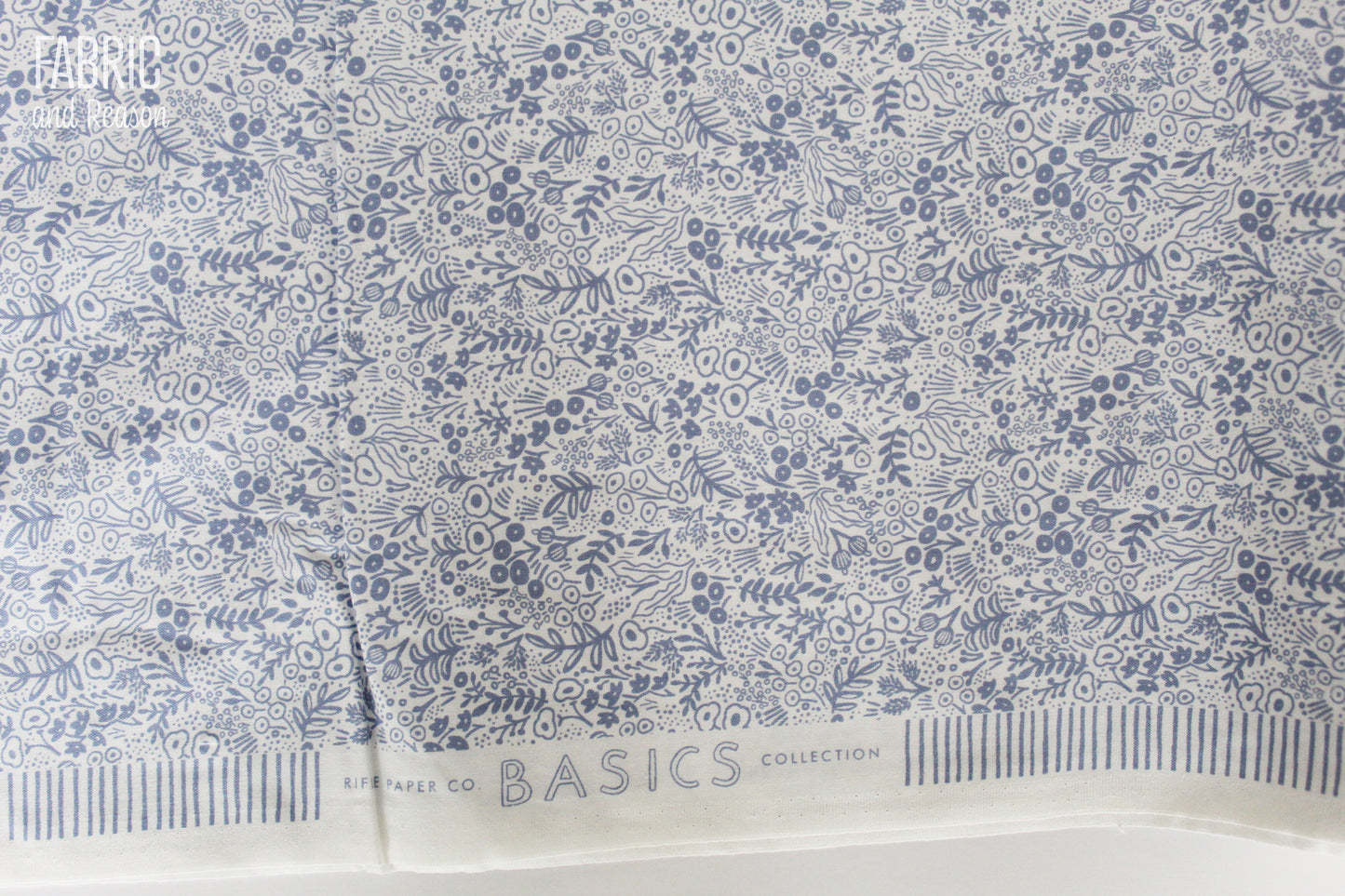Tapestry Lace - Periwinkle