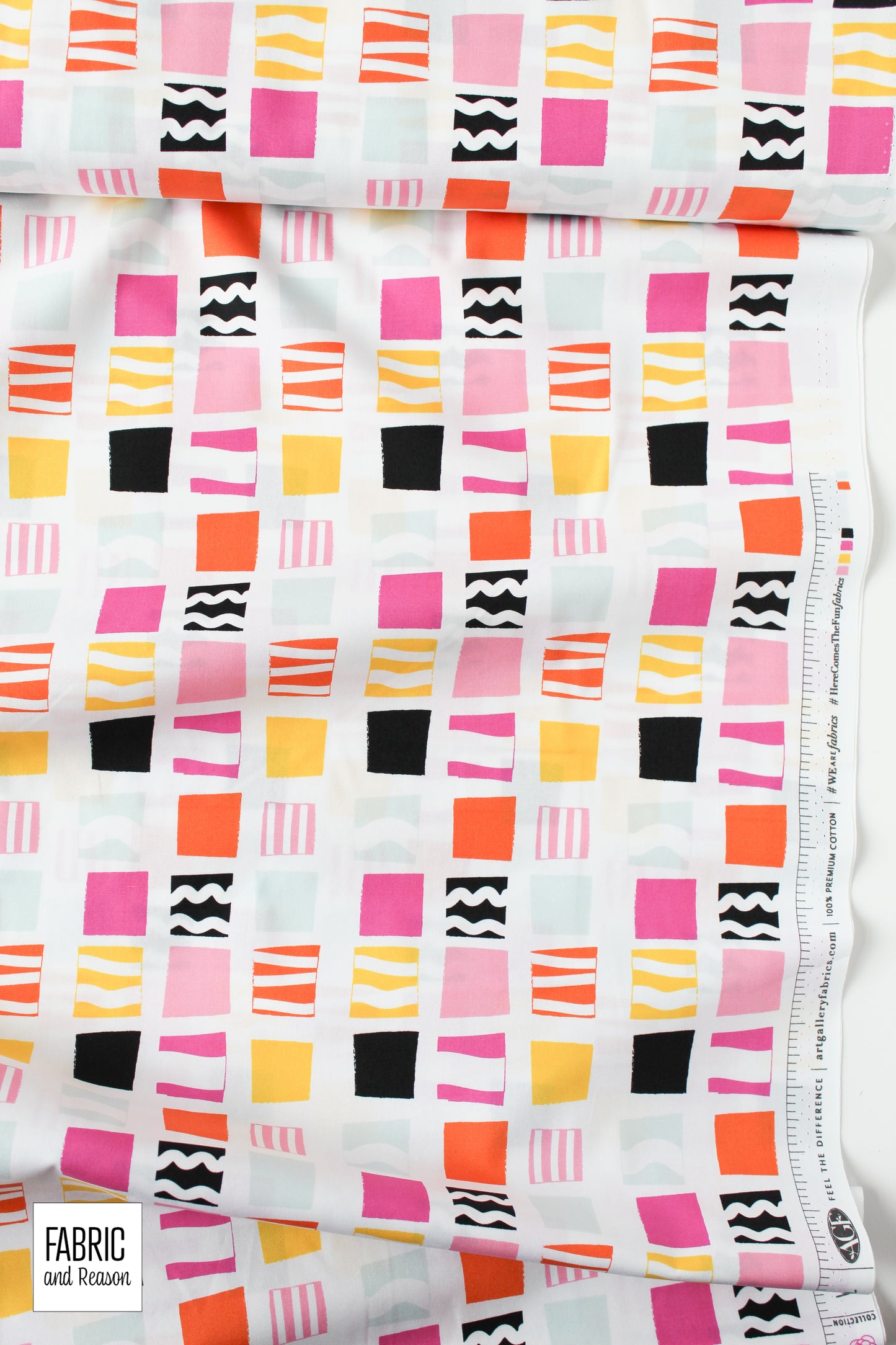 Block Stencils - Pop