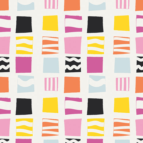 Block Stencils - Pop