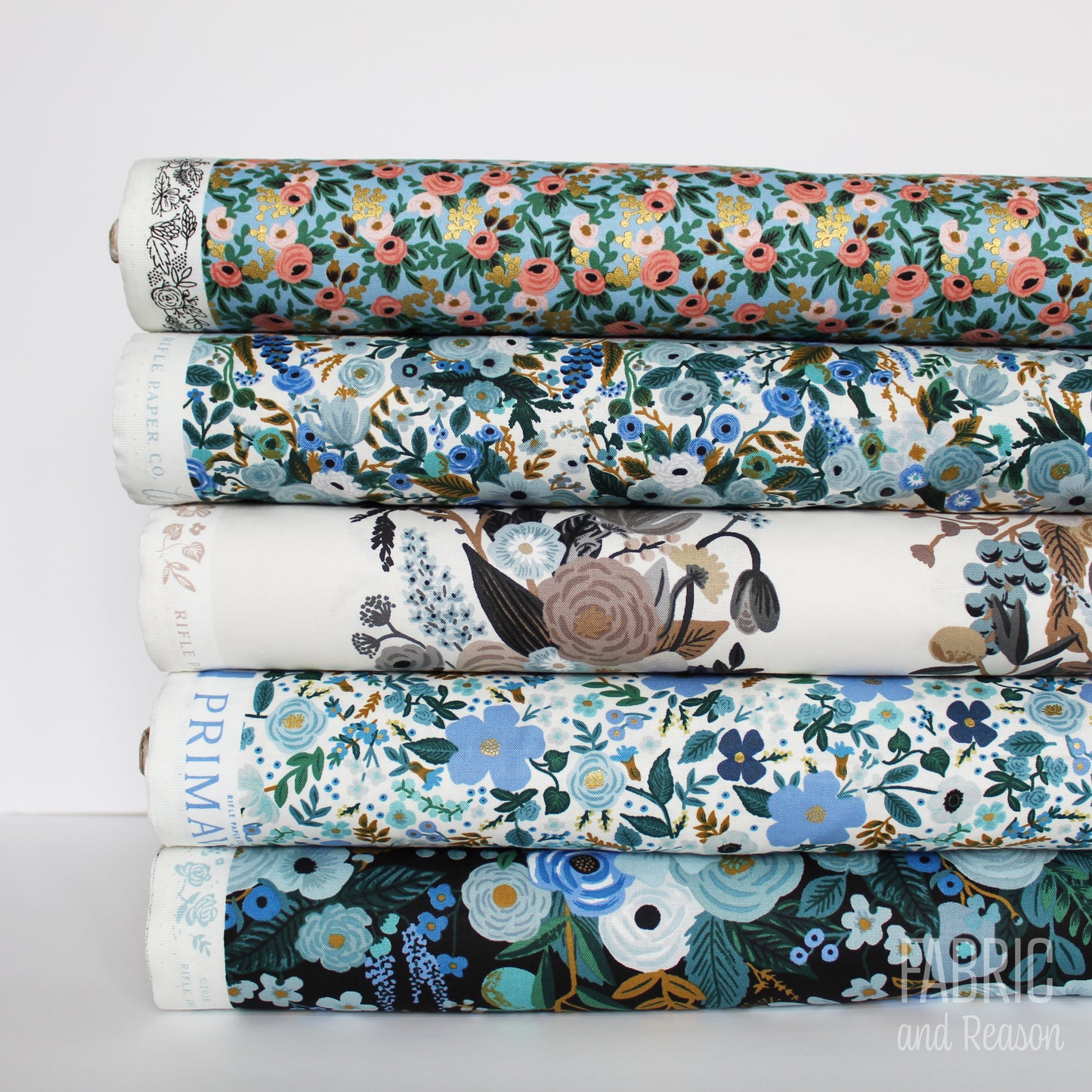 Garden Party Vines - Linen