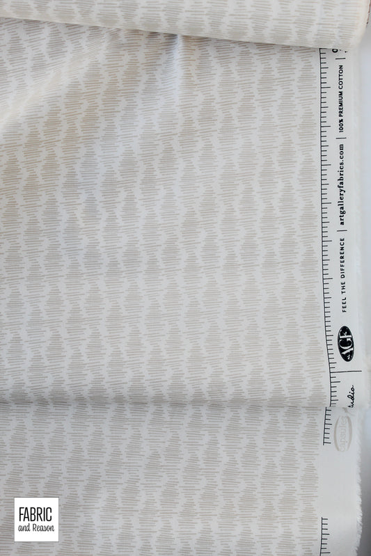 Brushed Fibers