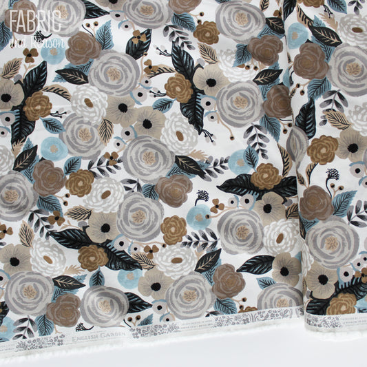 Juliet Rose - Linen Canvas
