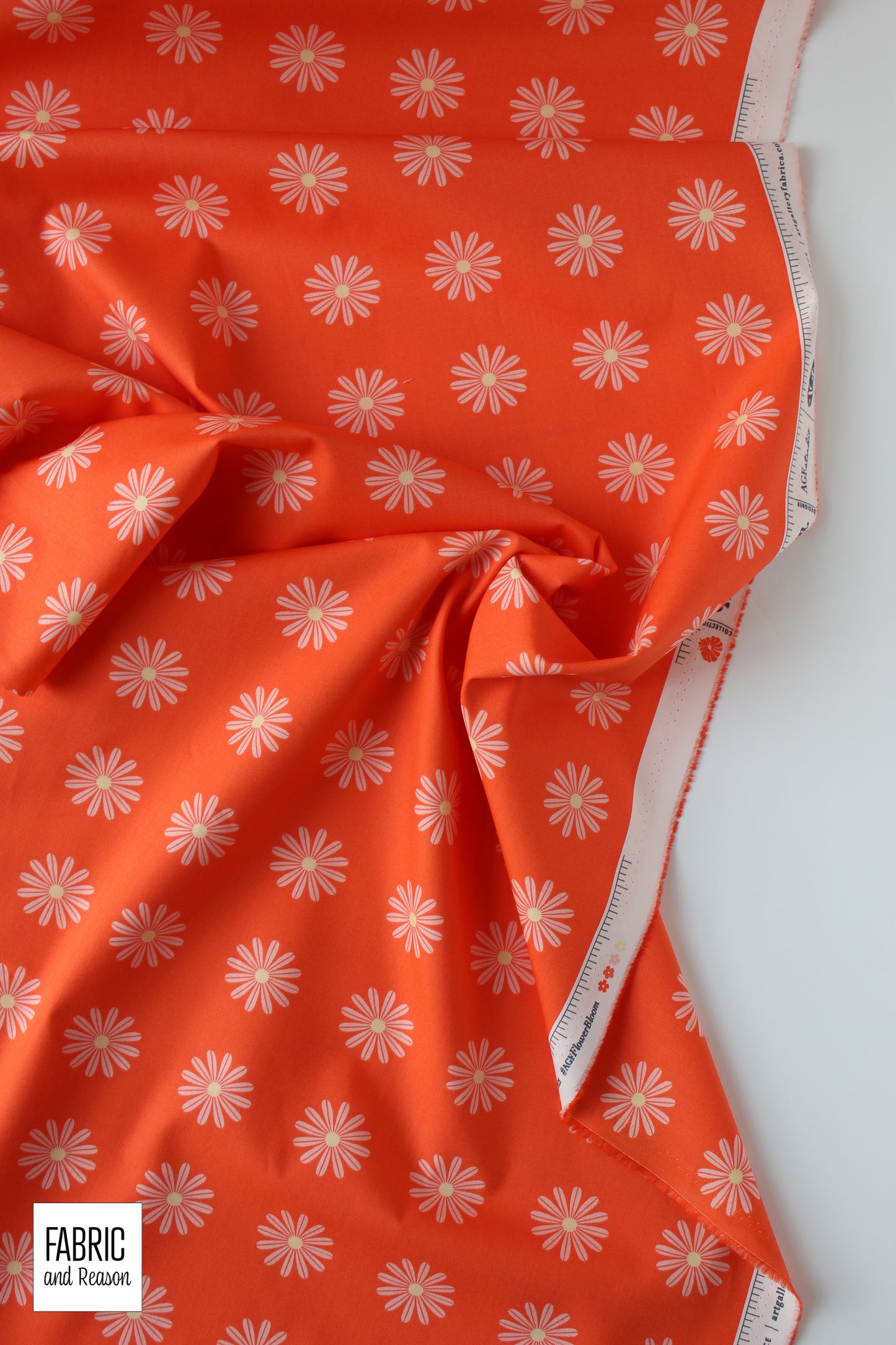 Choose Happy Tangerine